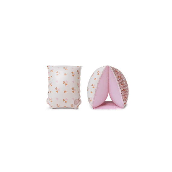 Swim Essentials Zwemarmband 0-2  Jaar Cozy Hearts