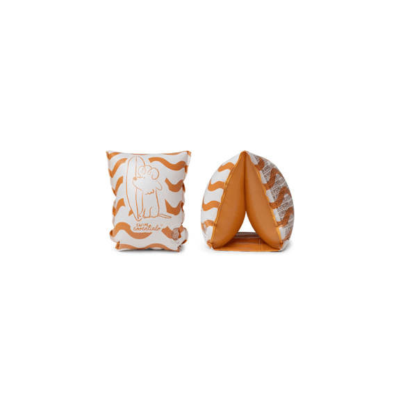 Swim Essentials Zwemarmband 2-6 Jaar Orange Surfer