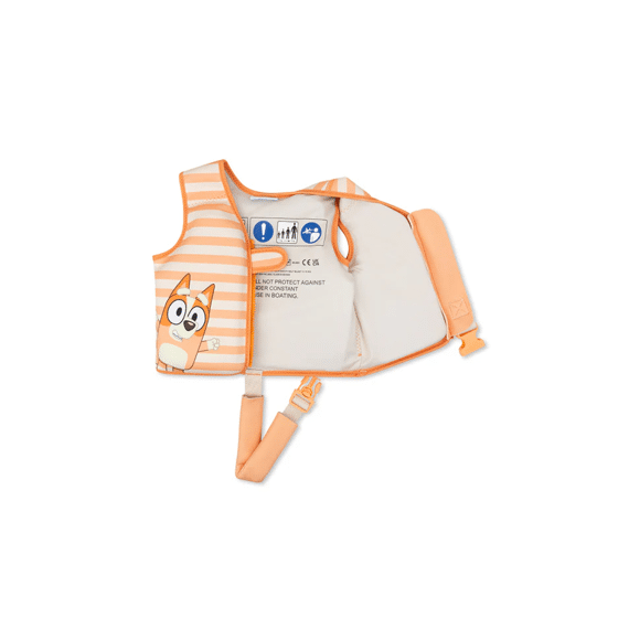 Swim Essentials Zwemvest 2-3 Jaar Bluey