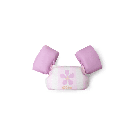 Swim Essentials Puddle Jumper 2-6 Jaar Pink Flower Market