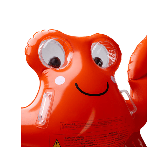 Swim Essentials Luchtmatras 190cm Lenny Lobster