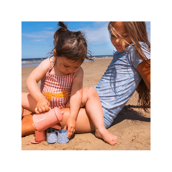 Swim Essentials Theeset Silicone 9st Daisy Flower