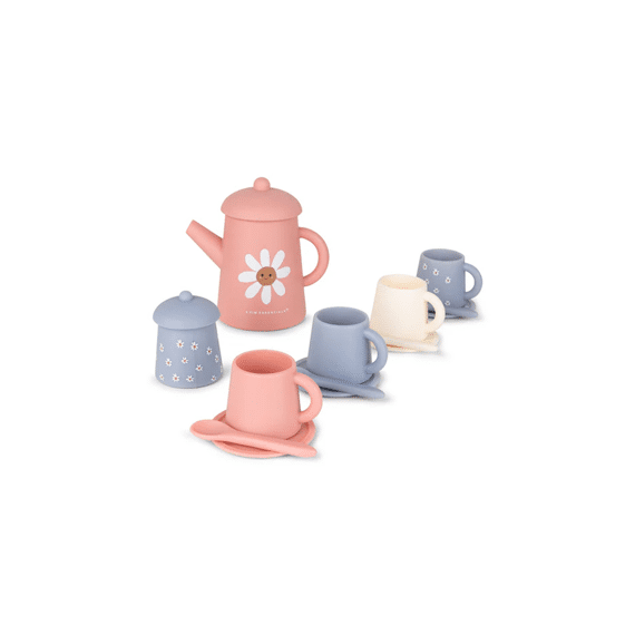 Swim Essentials Theeset Silicone 9st Daisy Flower