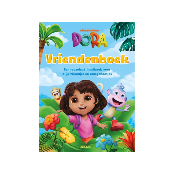 Dora Vriendenboek