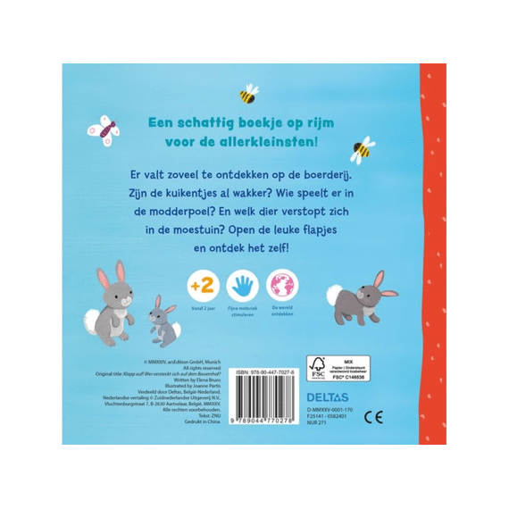 Zoek Je Mee? Op De Boerderij