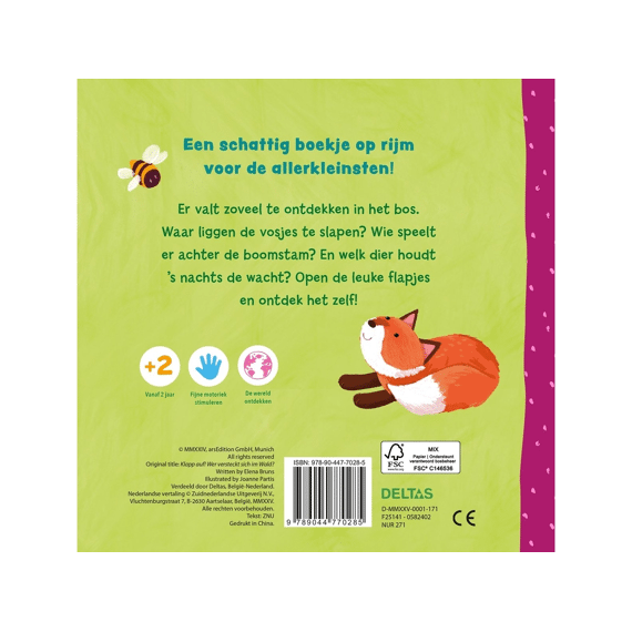 Zoek Je Mee? In Het Bos