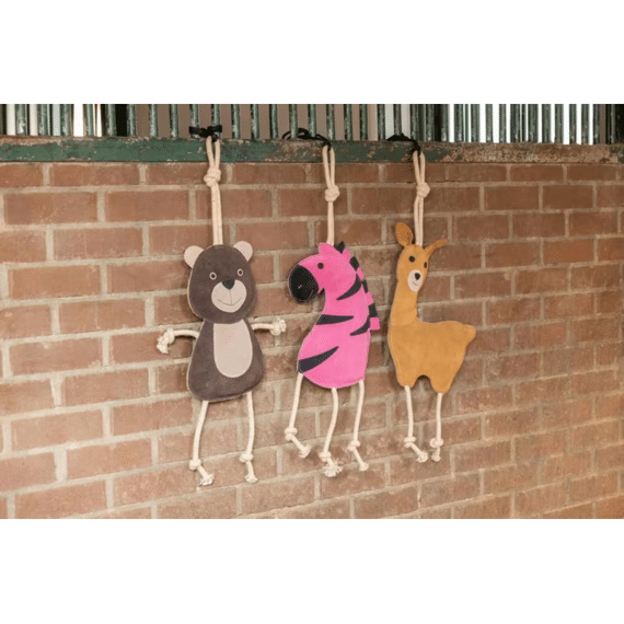 Paardenspeelgoed Zebra