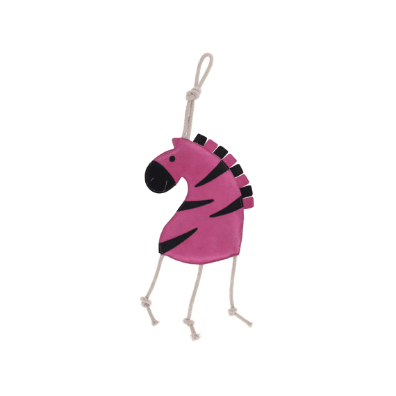 Paardenspeelgoed Zebra