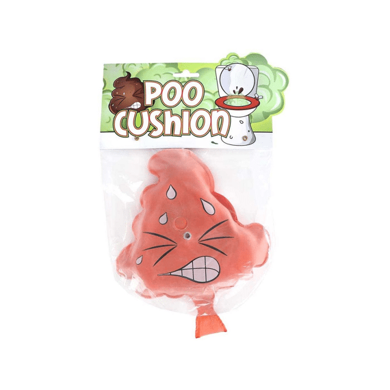 Poo Scheetkussen Drol Assortiment
