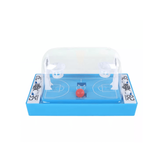 Play Today Pinball Basketbalspel 16x7,5cm