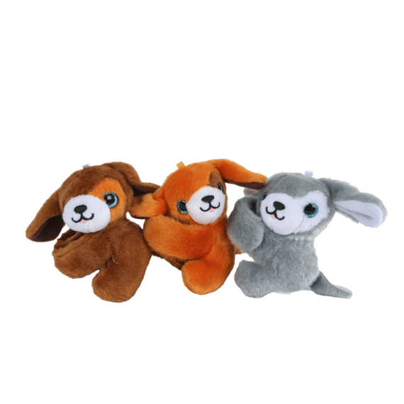 Mijn Dierenvriendjes Klaparmband 21,5cm Assortiment