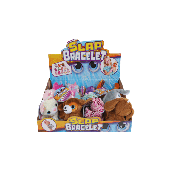 Mijn Dierenvriendjes Klaparmband 21,5cm Assortiment