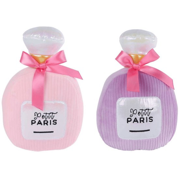 Glamour Parfumfles Vierkant 22cm Assortiment