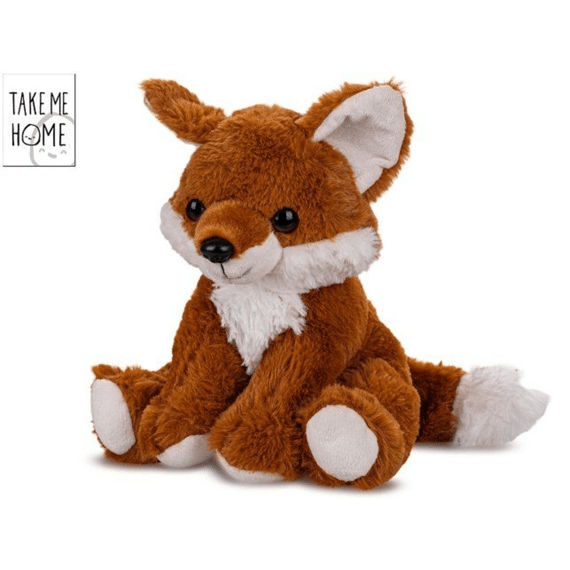 Take Me Home Vos Pluche Zittend 28cm