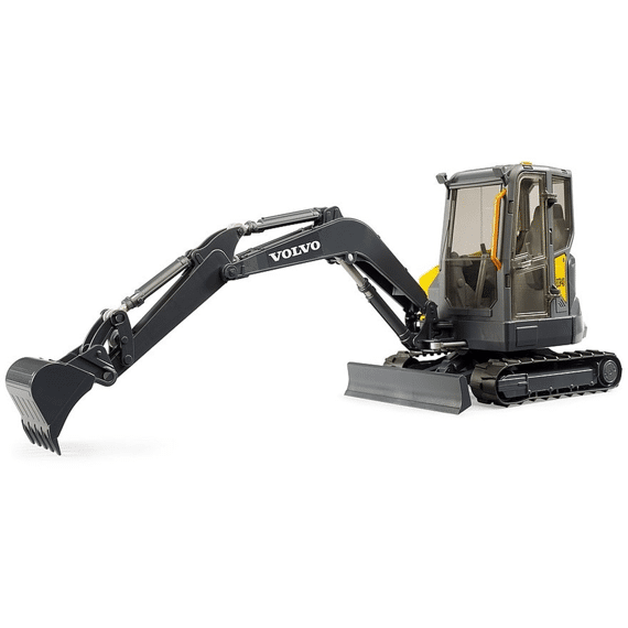 Bruder Volvo Graafmachine Ecr40