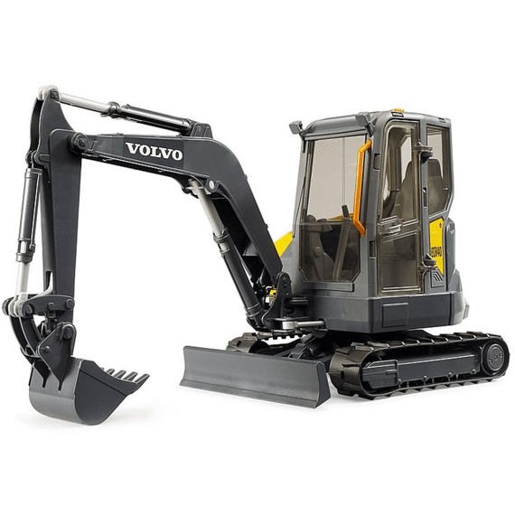 Bruder Volvo Graafmachine Ecr40