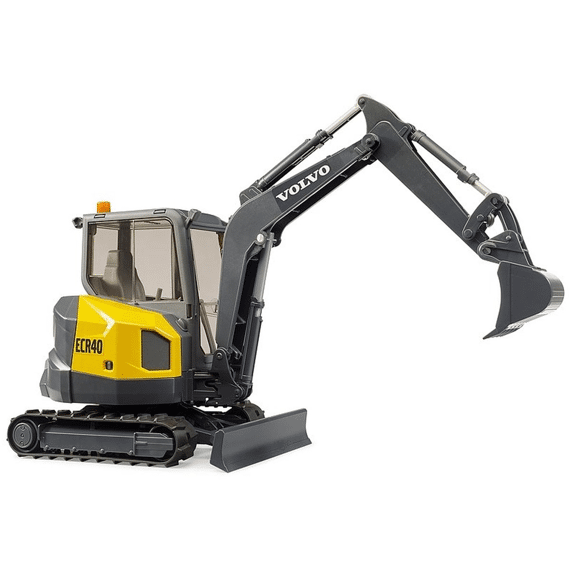 Bruder Volvo Graafmachine Ecr40