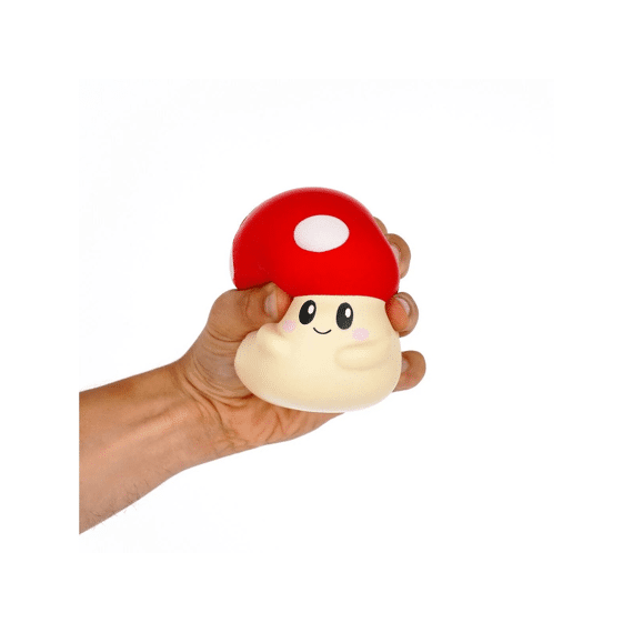 Legami Stressbal Stress Less Mushroom