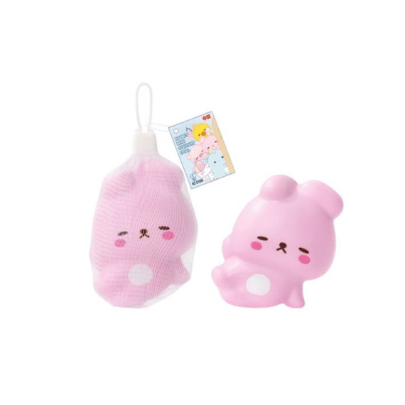 Lazy Stars Mini Squishy Pop Konijn