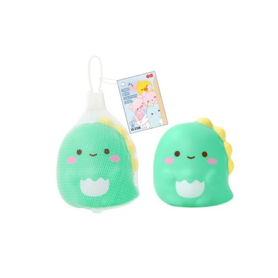 Lazy Stars Mini Squishy Pop Dinosaurus