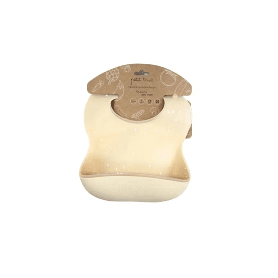 Petit Truc Siliconen Slabben (2-pack) Vanilla