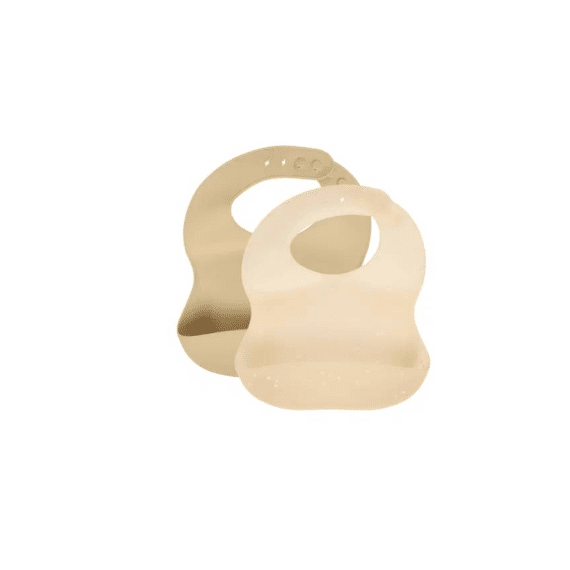 Petit Truc Siliconen Slabben (2-pack) Vanilla