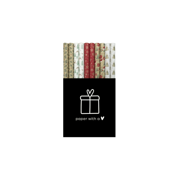 Inpakpapier Cheerful Gifts 2mx70cm