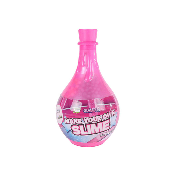 Glamour Maak Je Eigen Slijm Set In Toverfles Assortiment