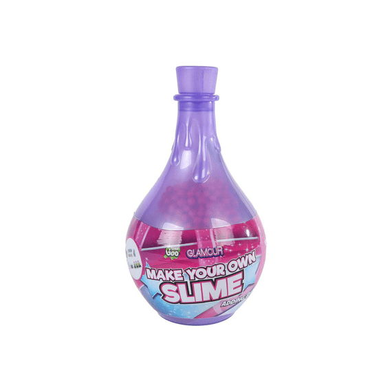 Glamour Maak Je Eigen Slijm Set In Toverfles Assortiment