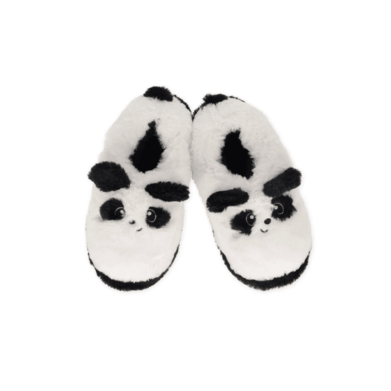 Legami Cosy Slippers Medium Panda
