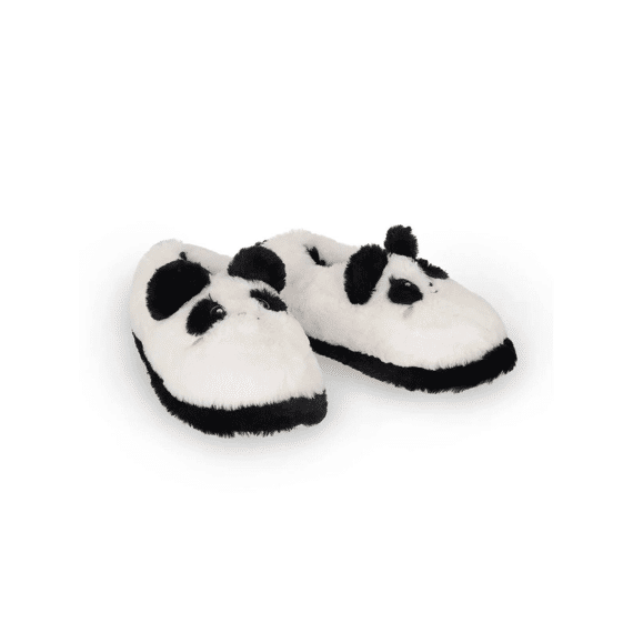 Legami Cosy Slippers Medium Panda