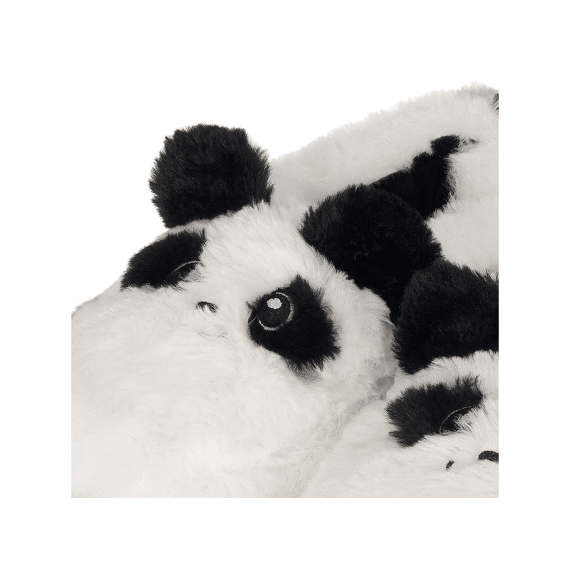 Legami Cosy Slippers Medium Panda