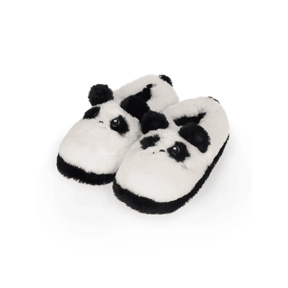 Legami Cosy Slippers Medium Panda