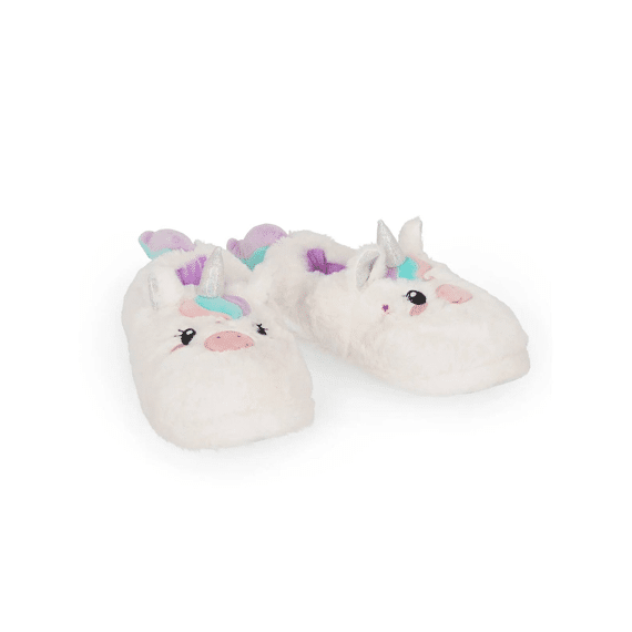 Legami Cosy Slippers Small Unicorn