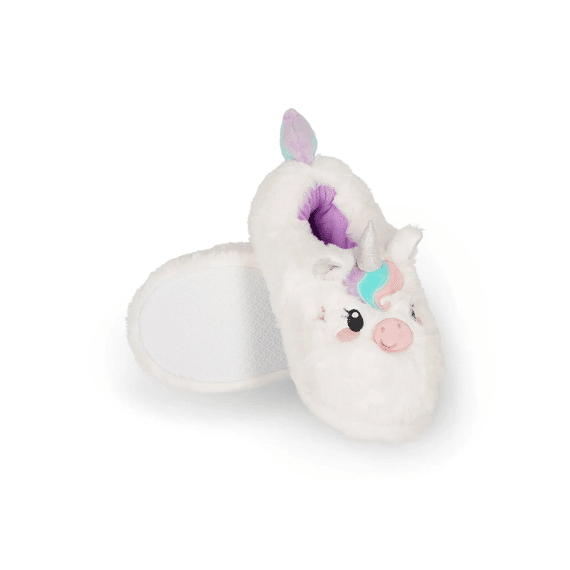 Legami Cosy Slippers Small Unicorn