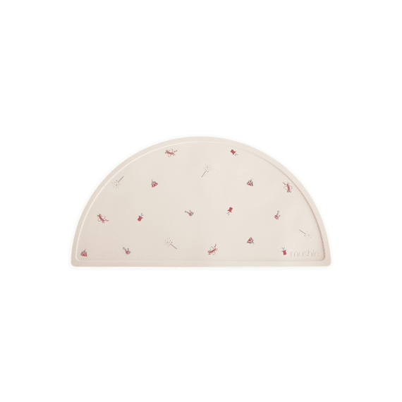 Mushie Placemat Circus