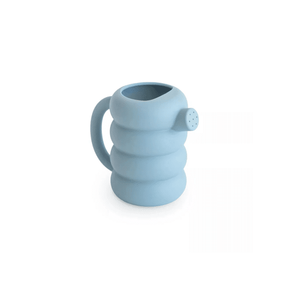 Mushie Siliconen Gieter French Blue