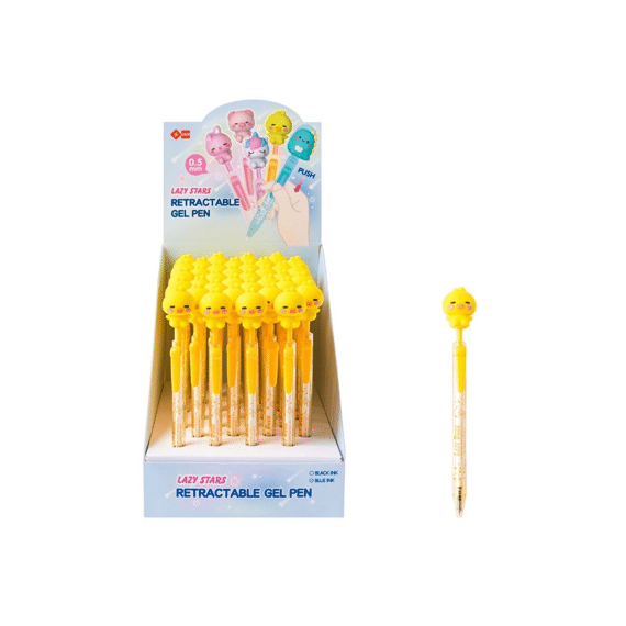 Lazy Stars Gelpen Eend