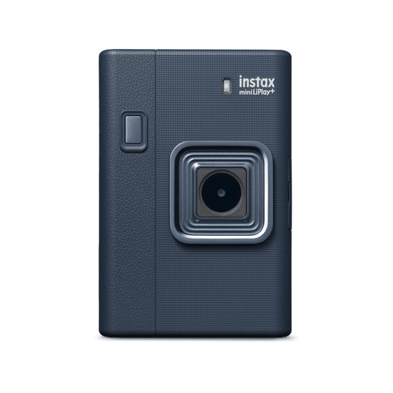 Instax Mini Liplay+ Midnight Blue