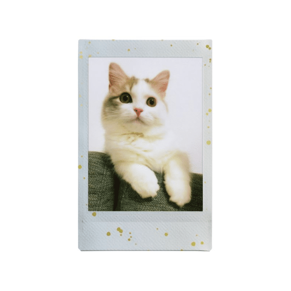 Instax Mini Soft Glitter Film