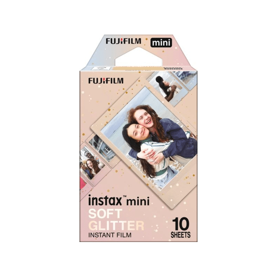 Instax Mini Soft Glitter Film
