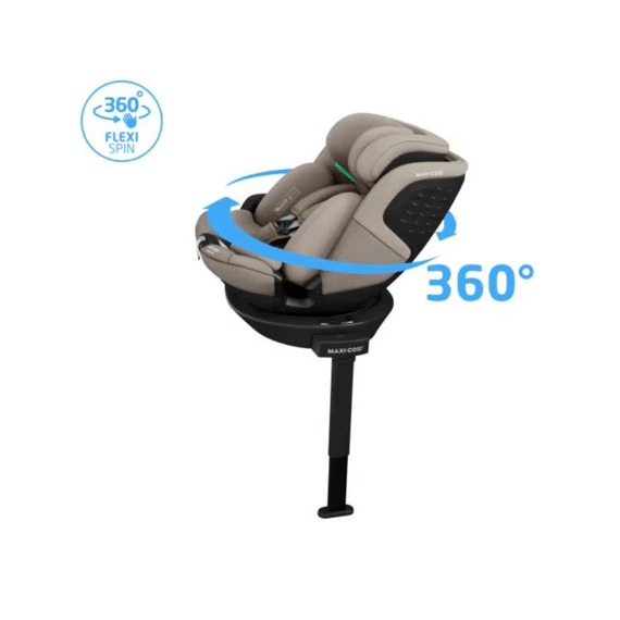 Maxi Cosi Emerald 360 S tonal Graphite