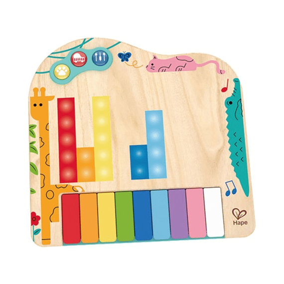 Hape Dynamic Pixel Piano