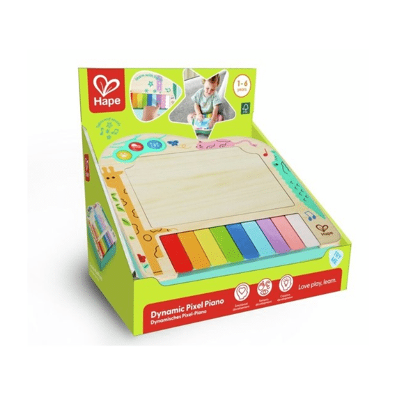 Hape Dynamic Pixel Piano
