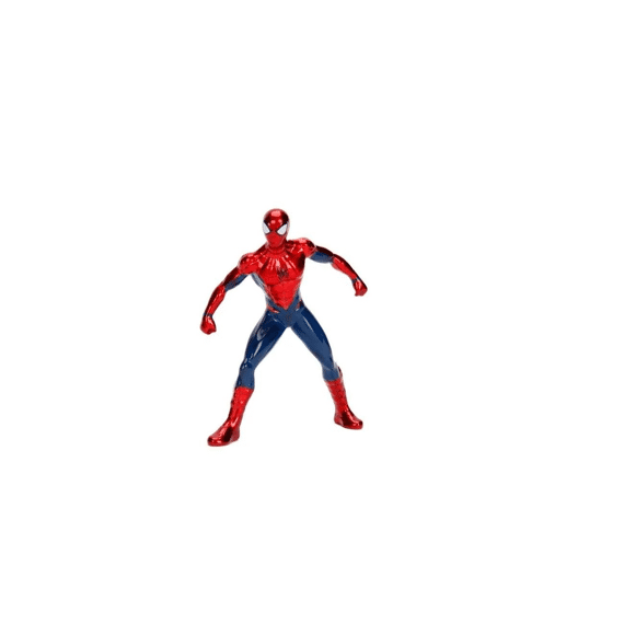 Marvel Spiderman Ford Gt Die Cast Voertuig Met Figuur