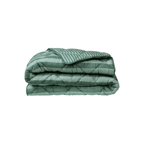 Ambiante Dekbed Met Hoes Ohana Green 140x200cm