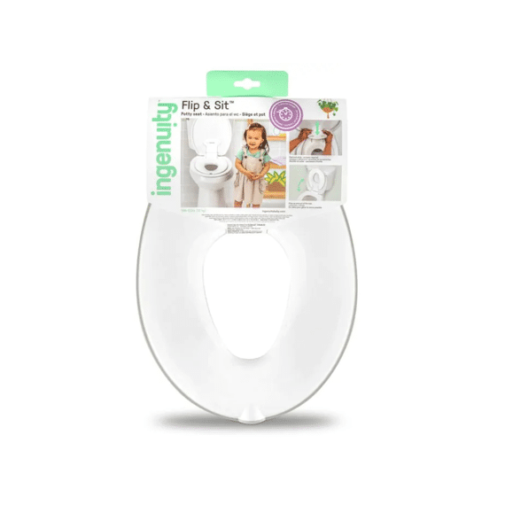 Ingenuity Flip & Sit Potty Wc Verkleiner