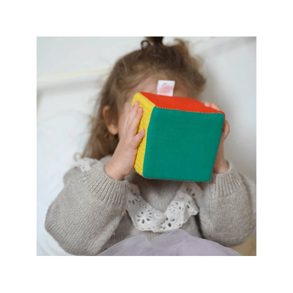 Pit & Play Dobbelstein Rainbow