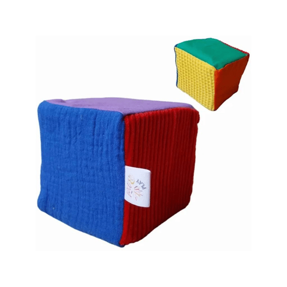 Pit & Play Dobbelstein Rainbow