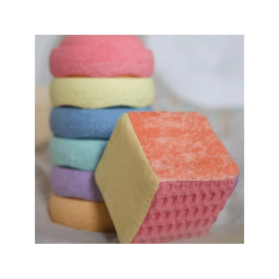 Pit & Play Dobbelstein Pastel